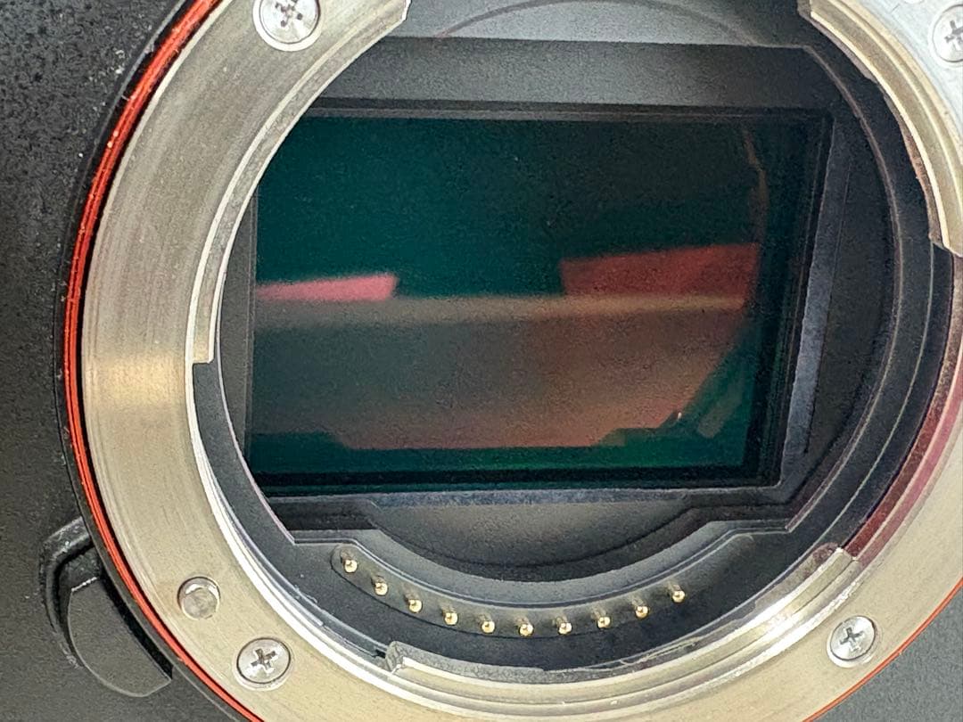 SONY α7C ミラーレス