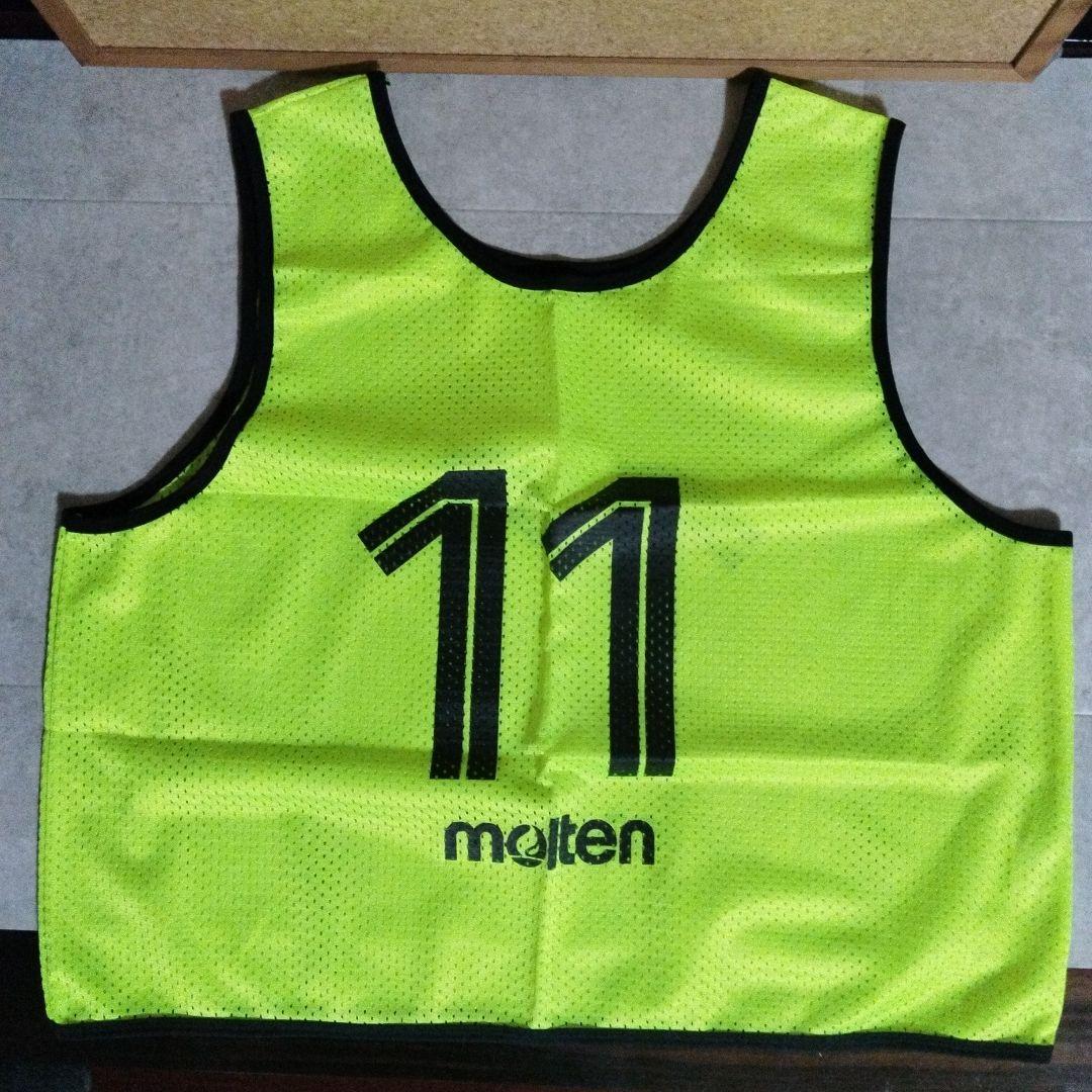 【未使用】モルテン　ゲームベストＧＶ　10枚