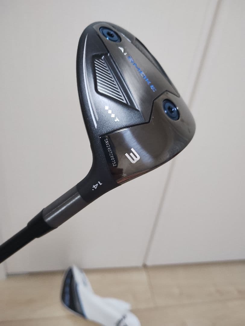 パラダイムaiスモークトリプルダイヤT