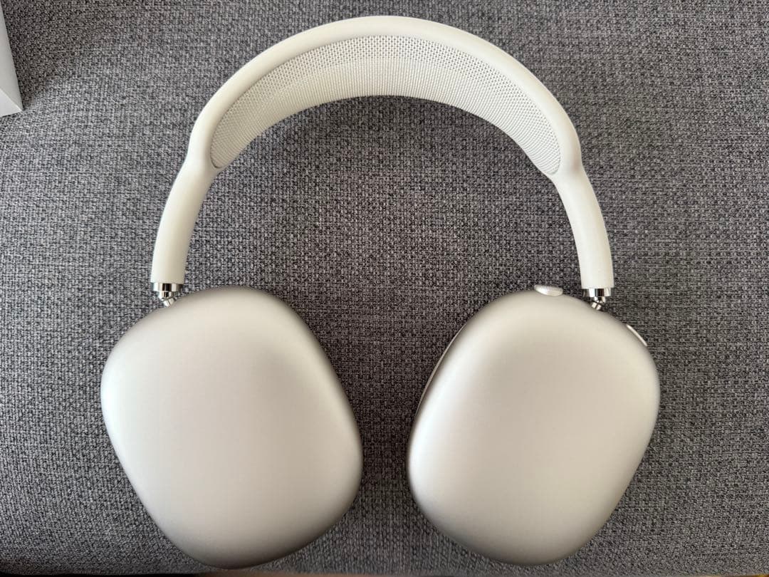 【シノ】 AirPodsMax 第二世代(スターライト) type-C