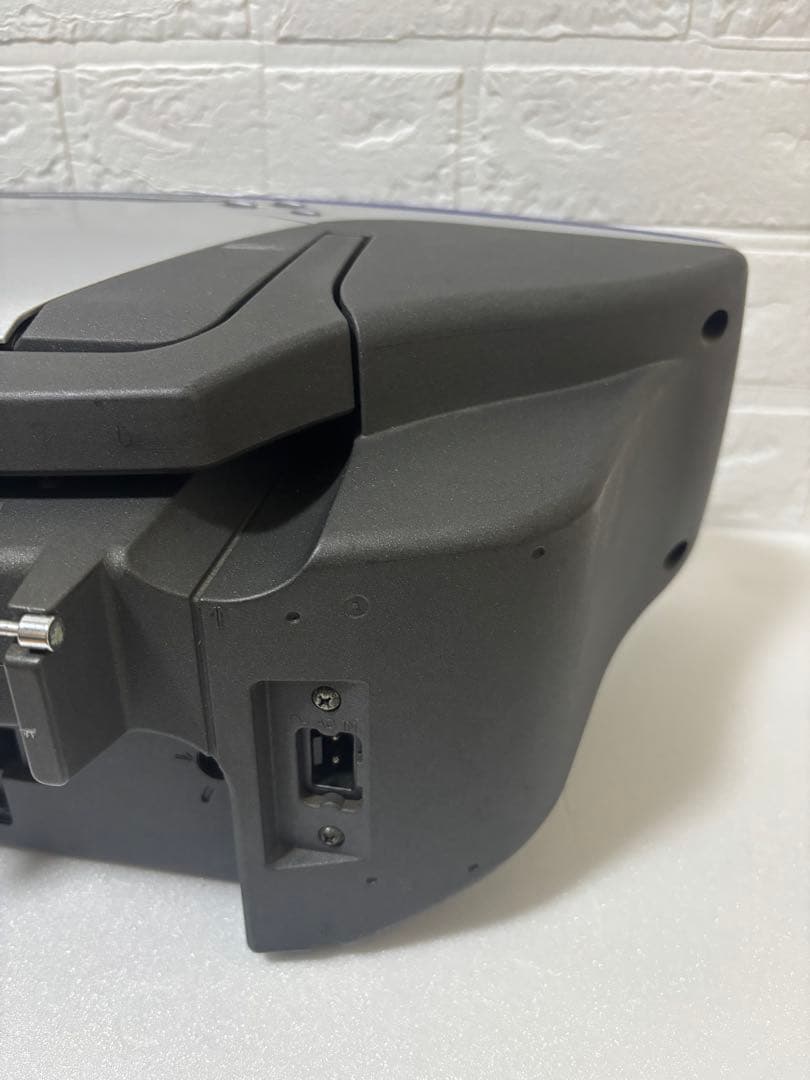 【MDLP対応】SONY　完動品　ZS-M37　CD/MDラジオ　リモコン付き