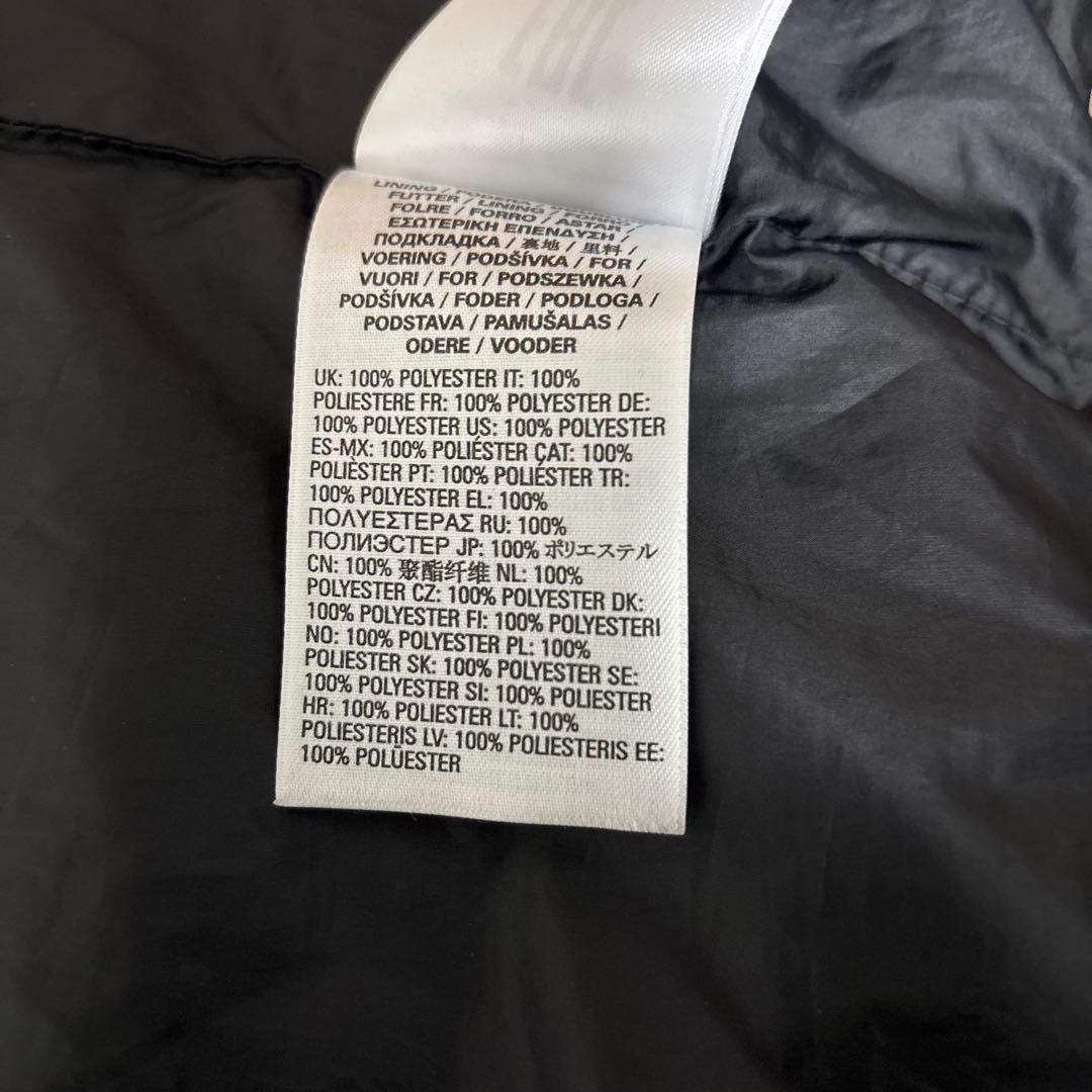 ディーゼルスポーツ　中綿ジャケット　サイズL