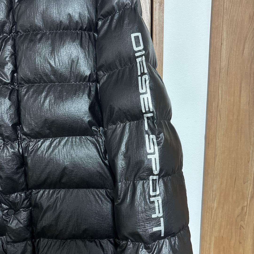 ディーゼルスポーツ　中綿ジャケット　サイズL