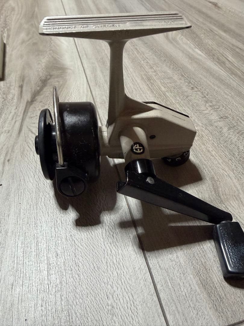 ABU カーディナル3 イトウクラフト マウンテンカスタムCX