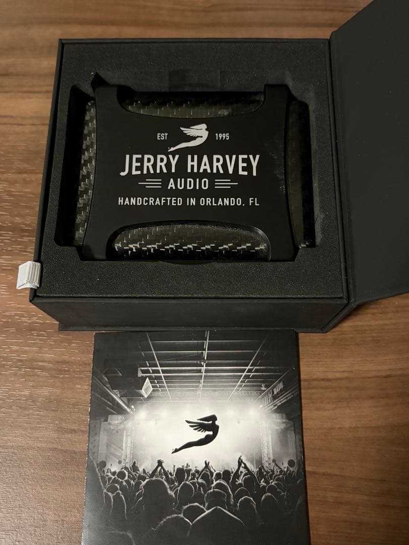 JH AUDIO Roxanne カスタム