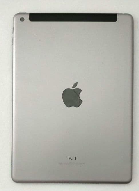 iPad 第6世代 32GB スペースグレー Wi-Fi+Cellular