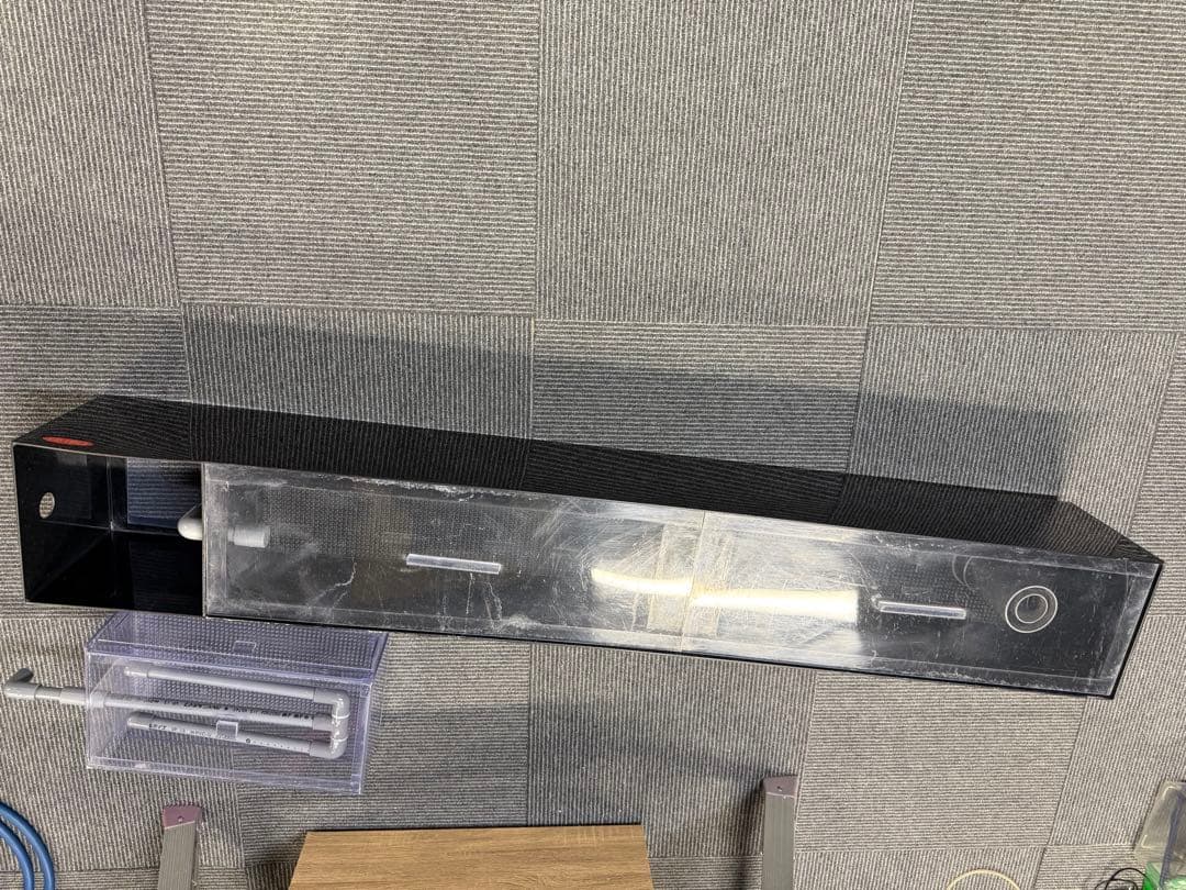 1500 上部濾過　上部フィルター