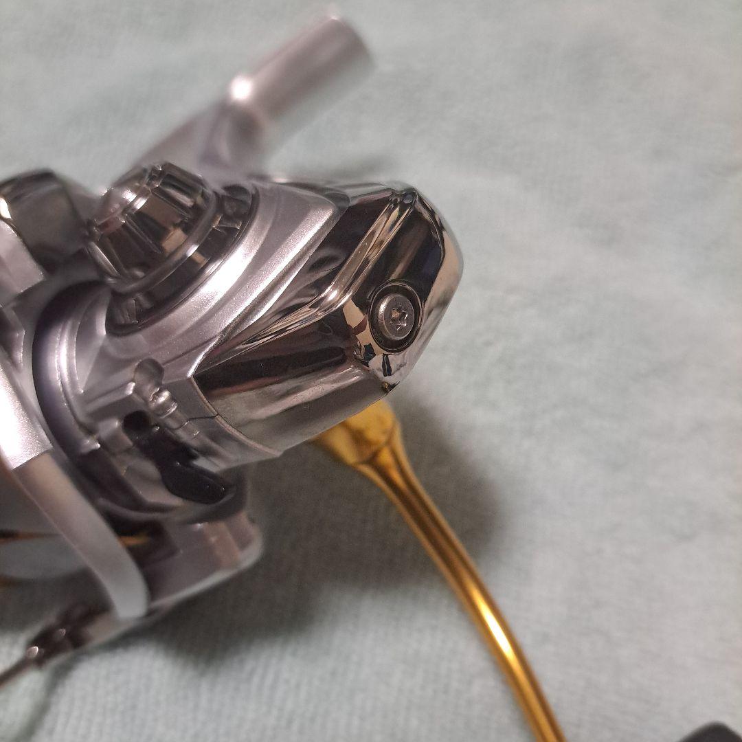 【nu！！】FREAMS　LT2500　ダイワ