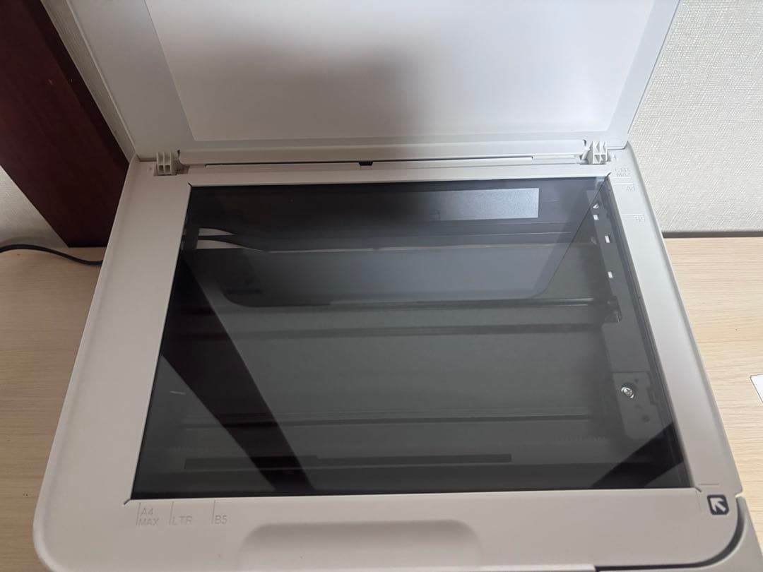 EPSON EW-M630TW 印刷枚数約1100枚　インクジェットプリンター