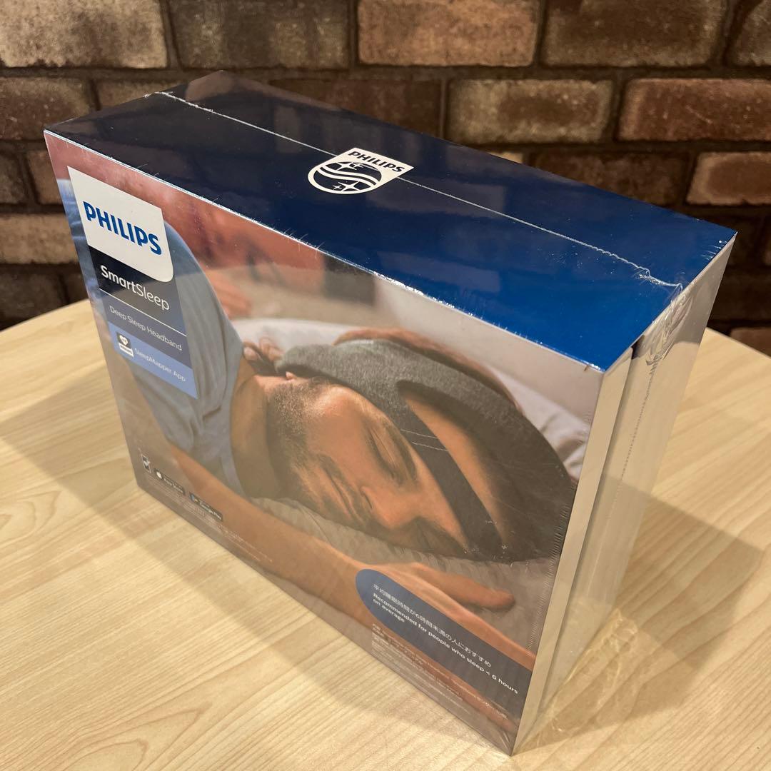 SmartSleep ディープスリープ ヘッドバンド HH1610/03