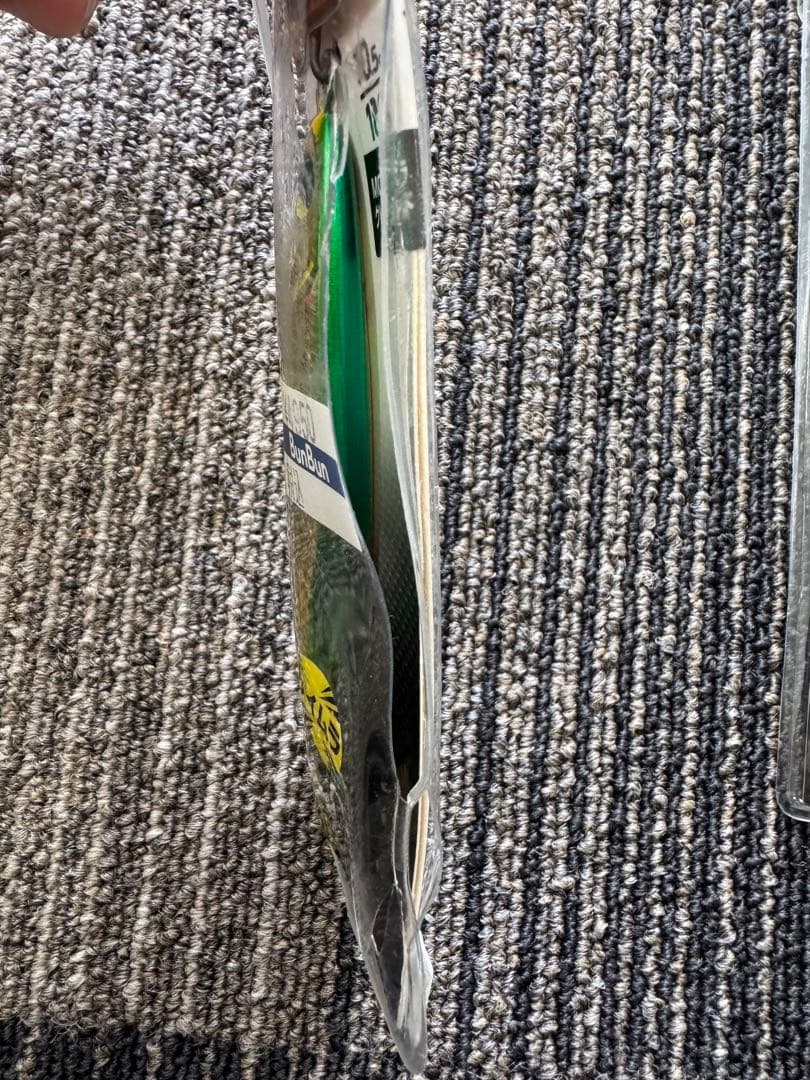 よく釣れる⭐︎未使用⭐︎ダイワ　ソルティガ　TGベイト　3個セット