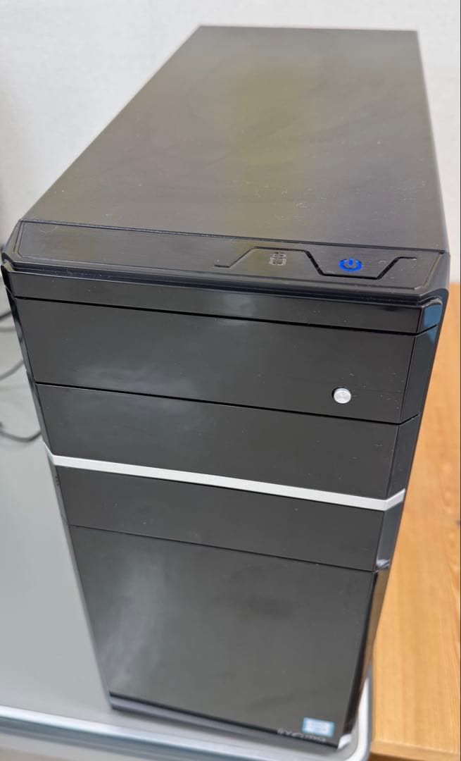 動作OK Windows11 corei3 SSD新 HDD1TB デスクトップ
