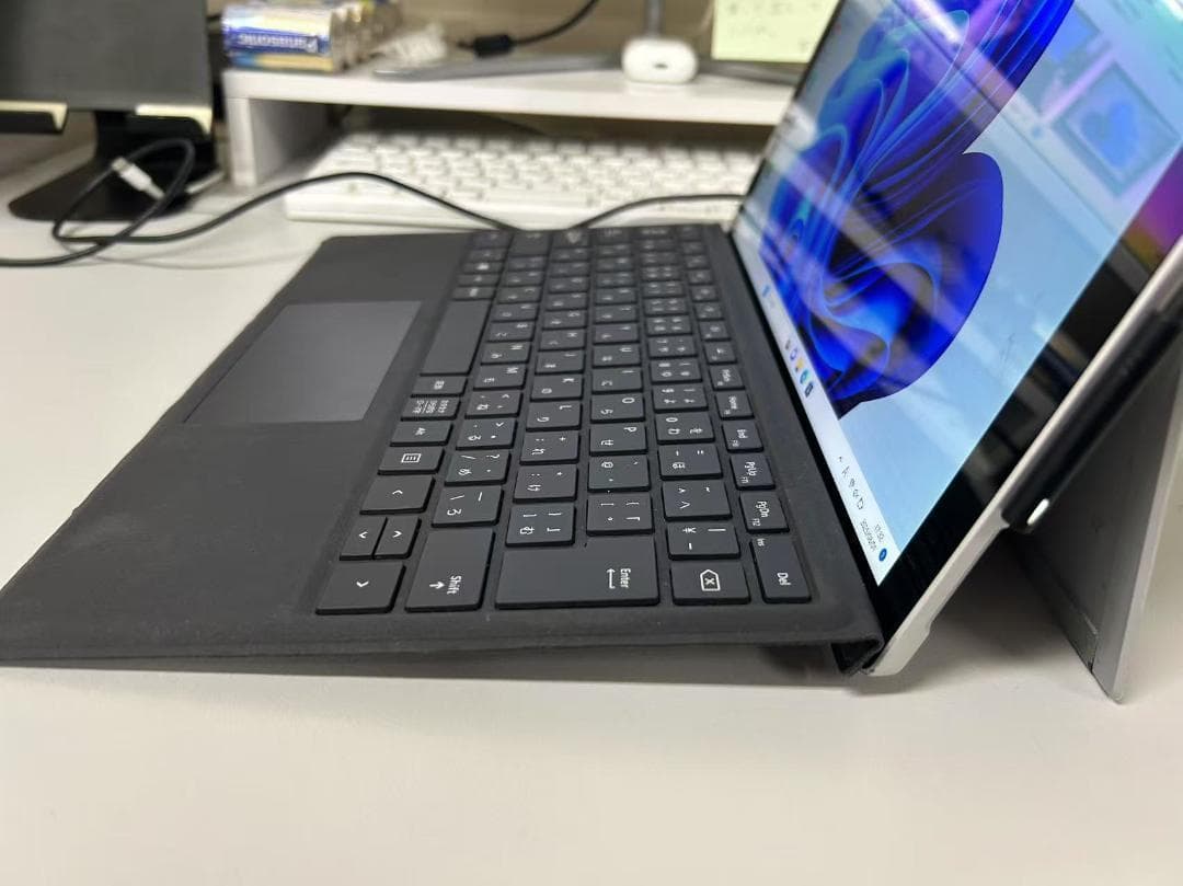 Surface Pro 6 i5-8350U キーボード付き、office付き
