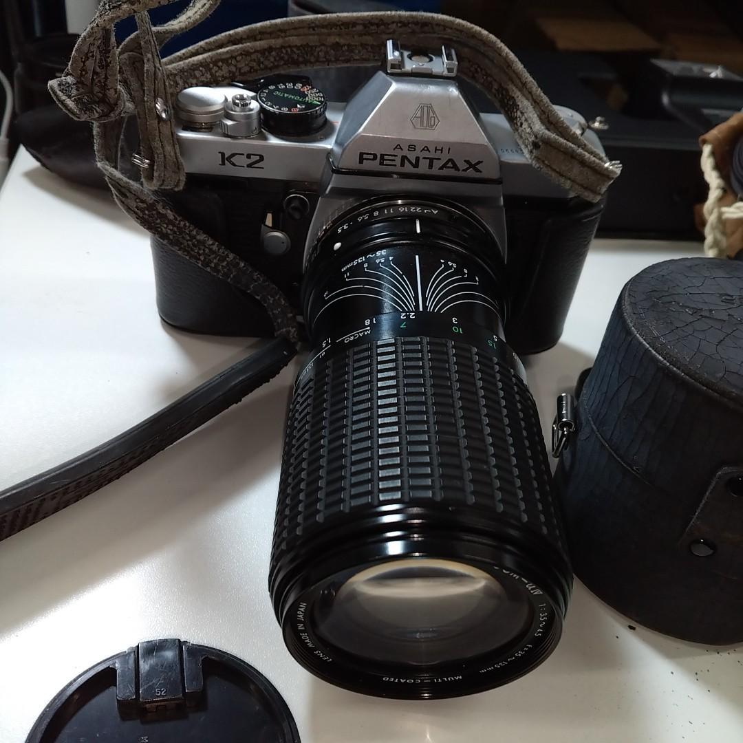 《KHNXI》PENTAX K2、SIGMA35-135mm、PENTAX