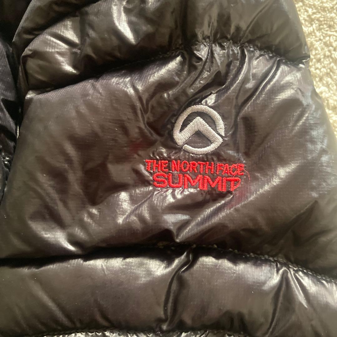 THENORTHFACE ノースフェイスSUMMIT 日本正規品　Mサイズ
