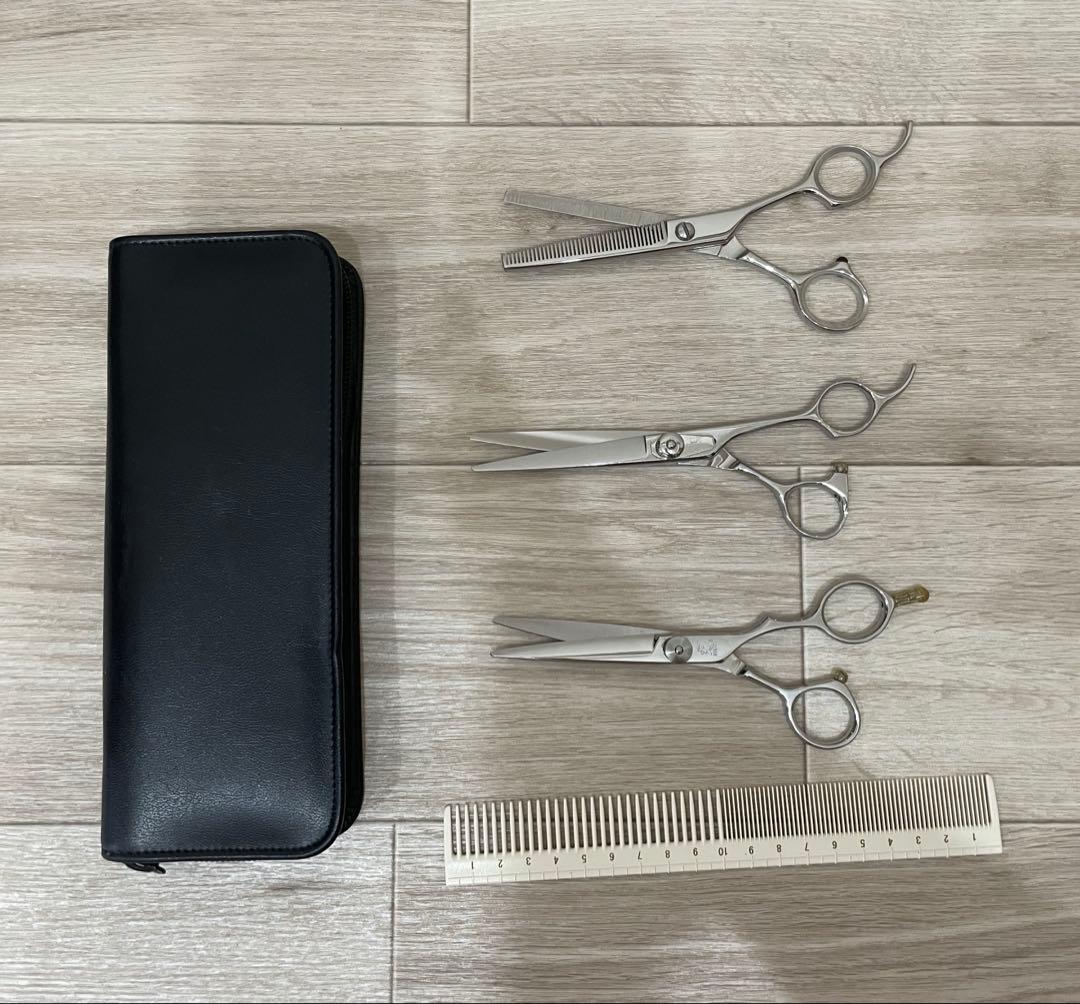 美品！【美容師国家試験セット】ワインディング・オールウェーブ