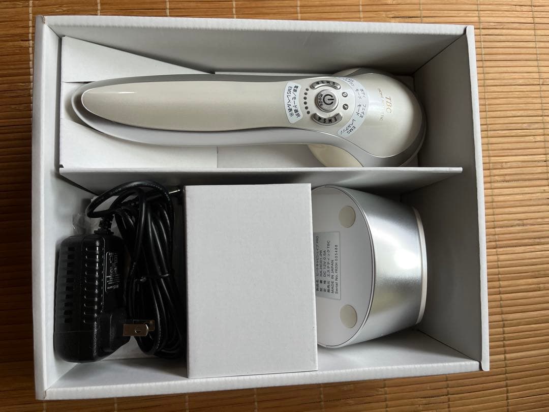 TBC ヒートキャビシェイプPRO