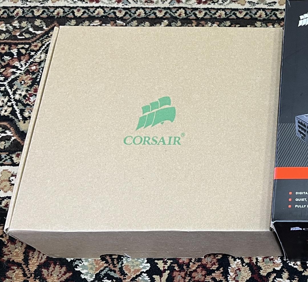 コルセア CORSAIR AX860i ATX電源 PLATINUM認証 　美品