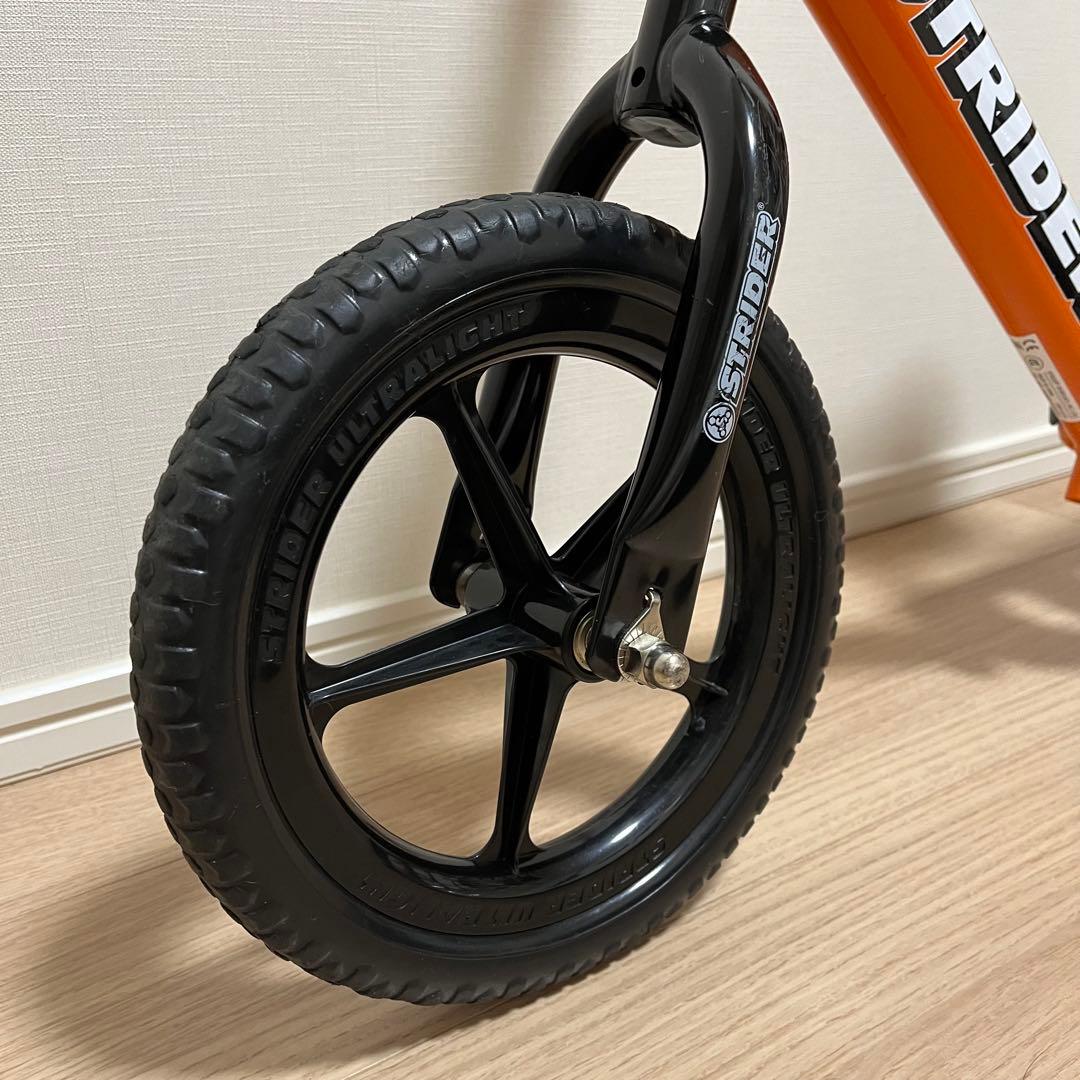 STRIDER バランスバイク SPORT オレンジ