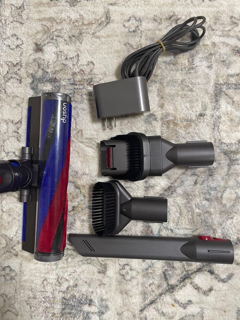 【美品】ダイソン digital slim SV18 エコーモード47分