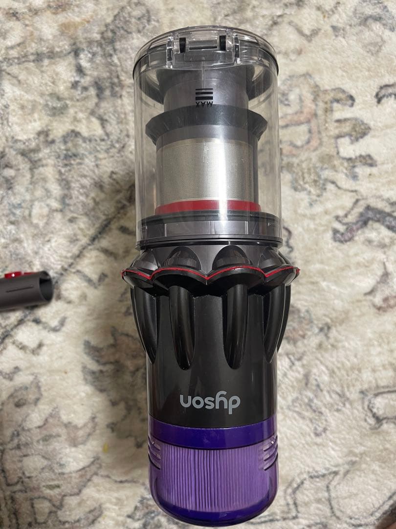 【美品】ダイソン digital slim SV18 エコーモード47分