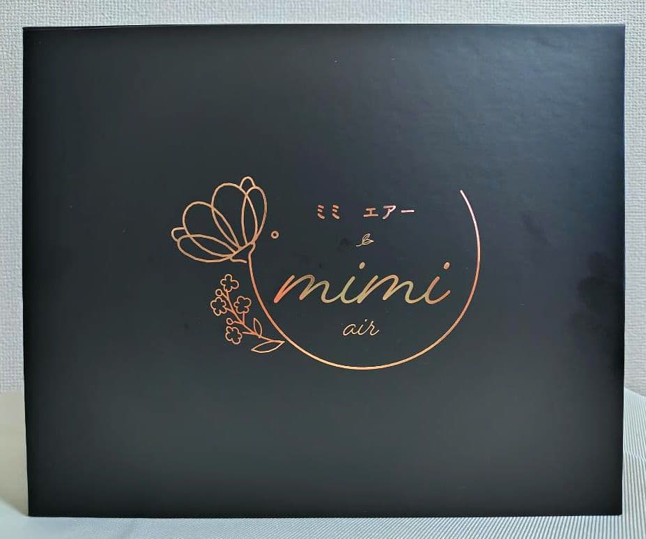 ミミエアー mimi air ドライヤー KR-F01 新品未使用 ミント