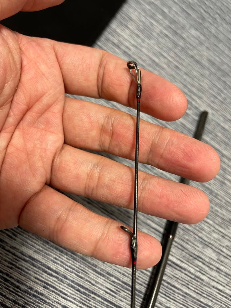 ダイワ エメラルダス ストイスト RT 76MMH 人気☆早い者勝ち☆綺麗☆