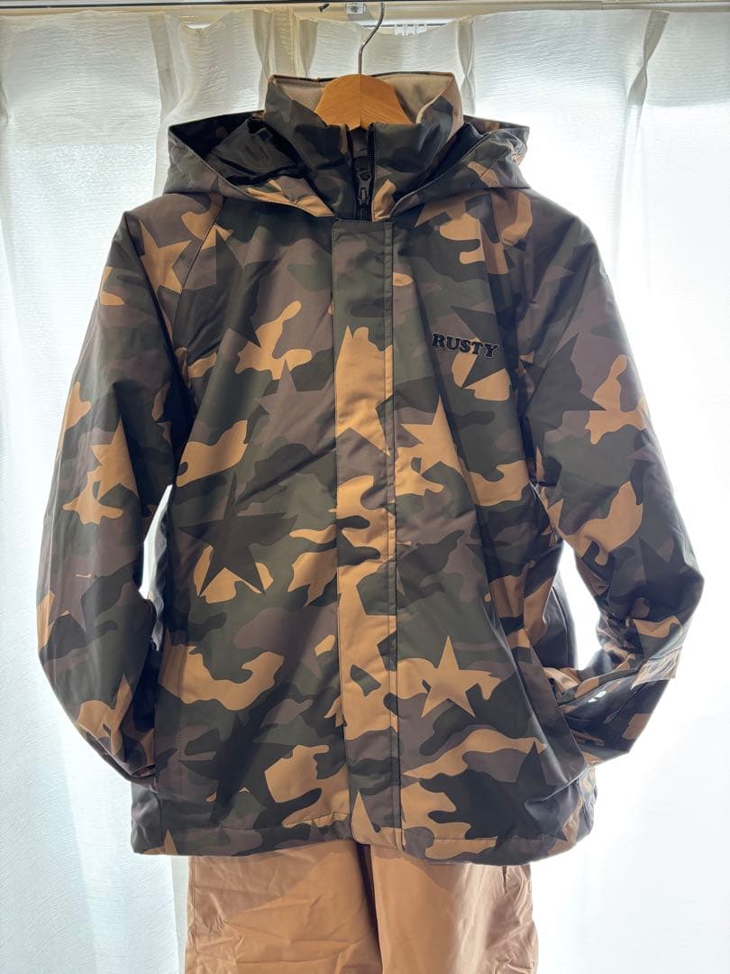 RUSTY キッズ スノーウェア