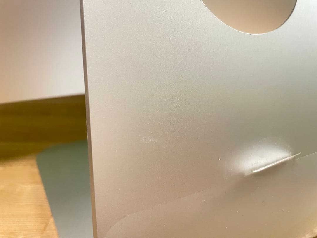 iMac 27インチ（2020年）Core i7/Radeon Pro 5500