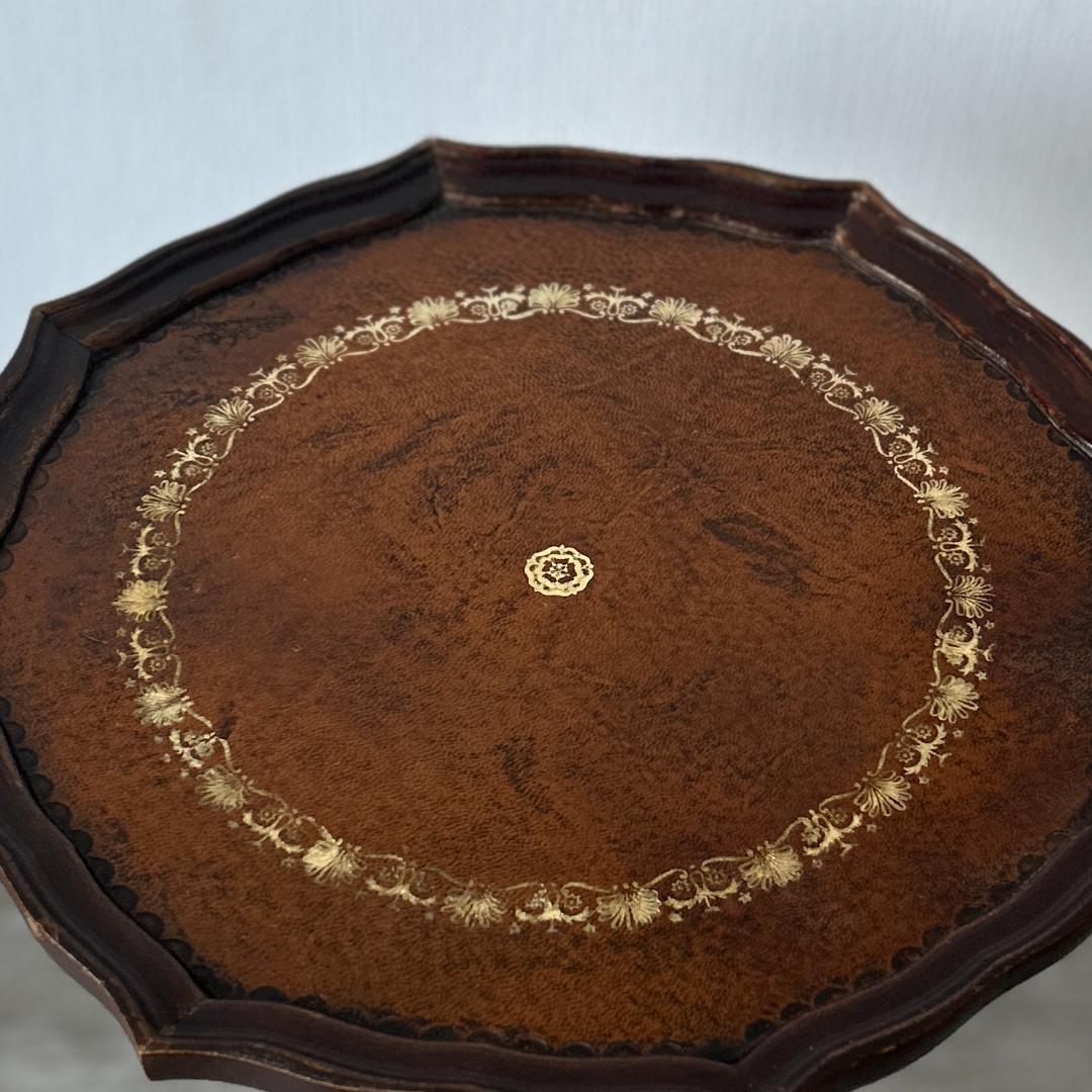 イギリス アンティーク家具 ワインテーブル 1960年頃 944A