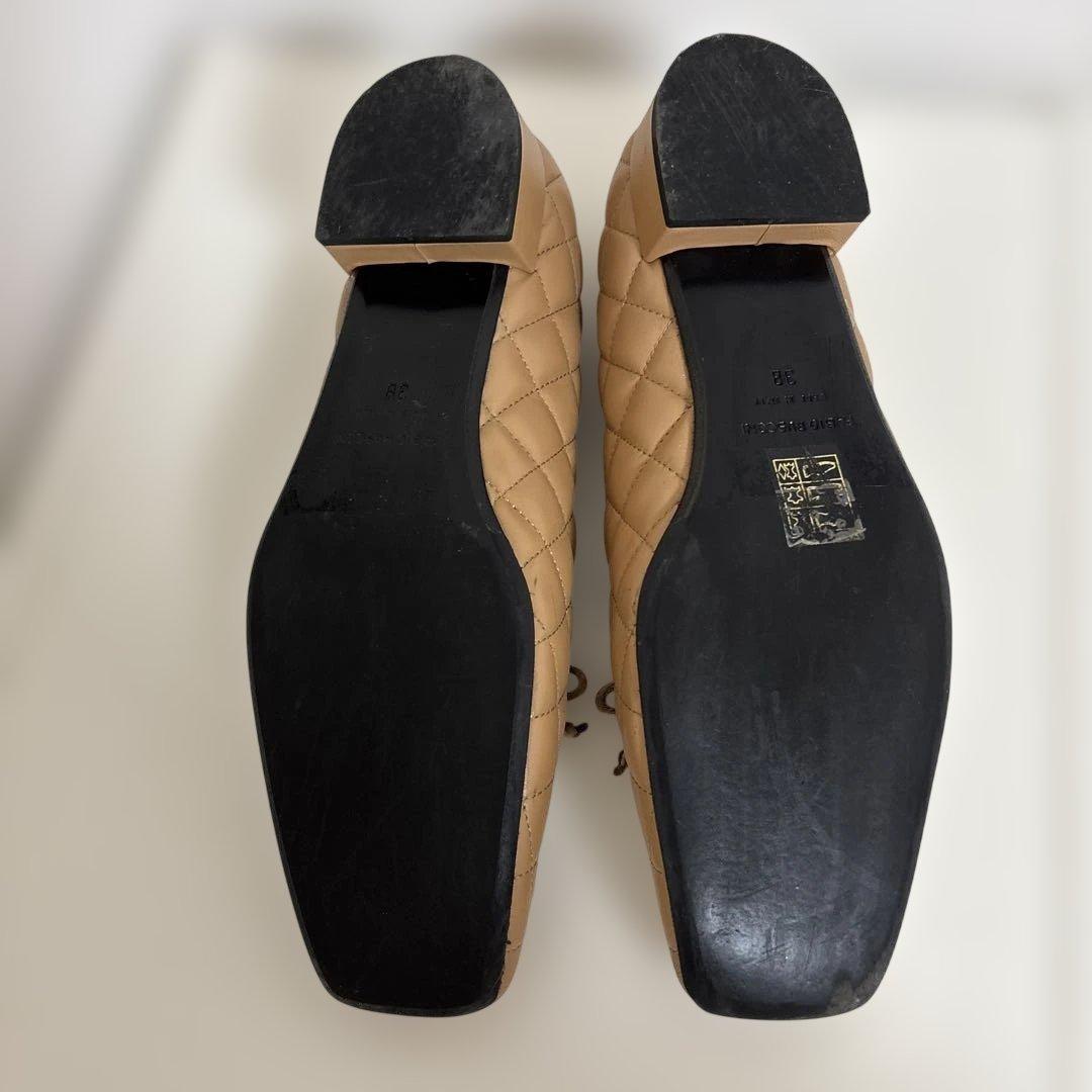 FABIO RUSCONI パンプス　38