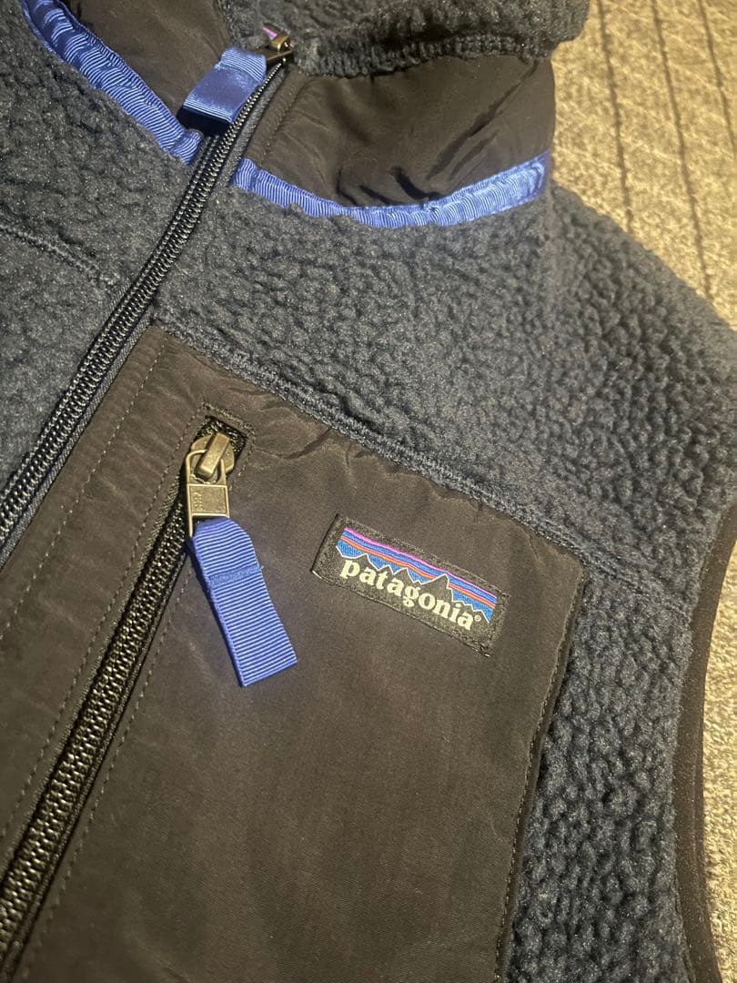 パタゴニア　レトロx ベスト