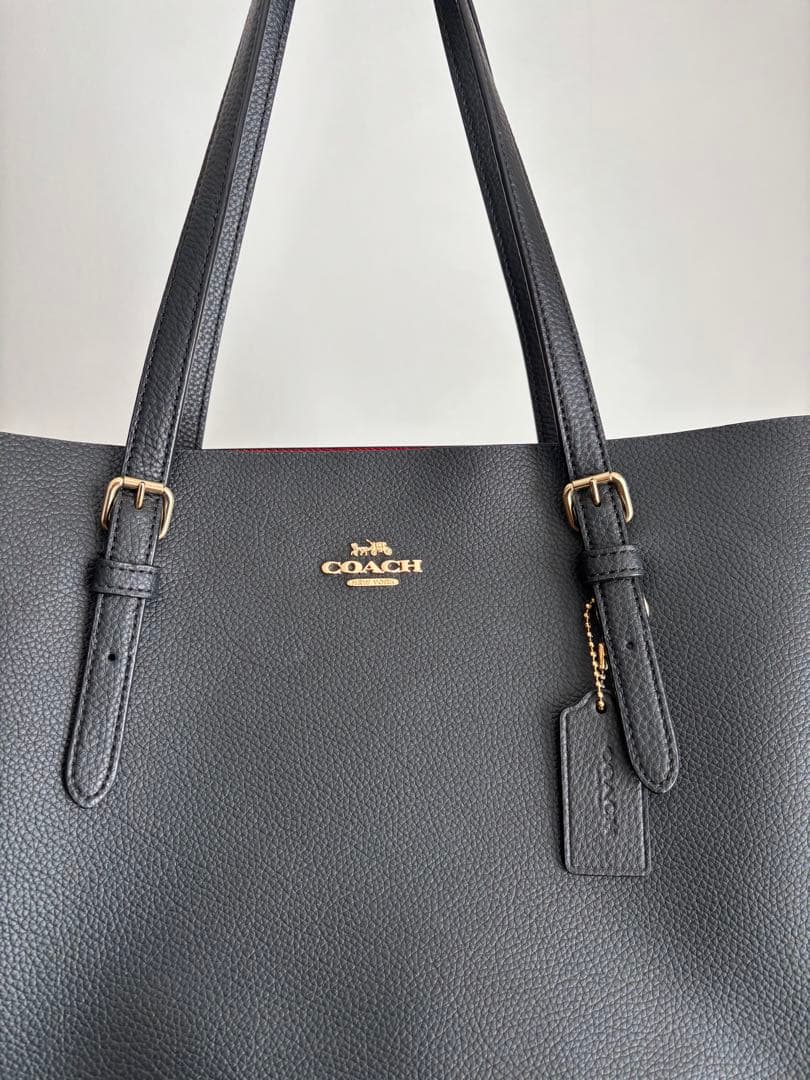 COACH コーチ トートバッグ