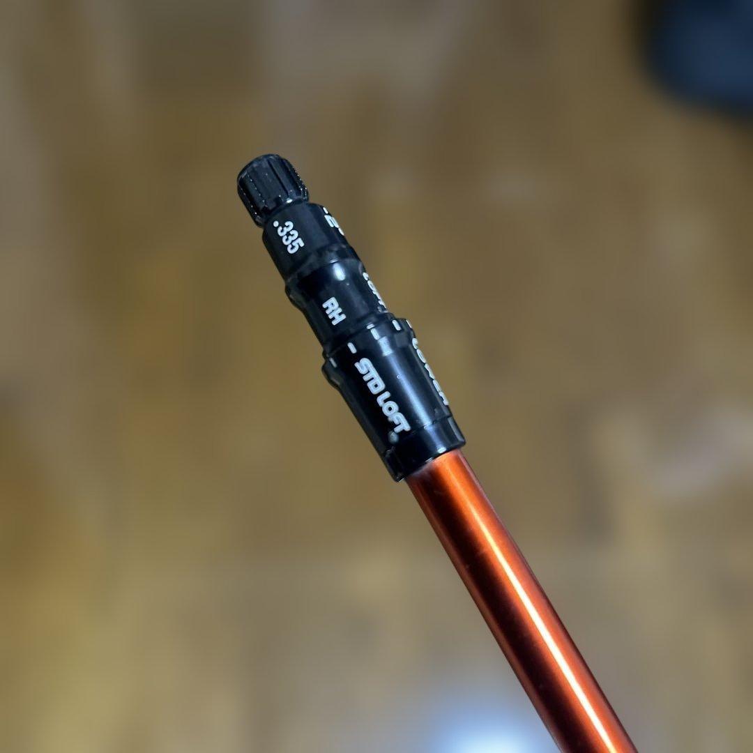 ミツビシ　ディアマナ R70-X　テーラーメイドスリーブ付　ドライバー用シャフト