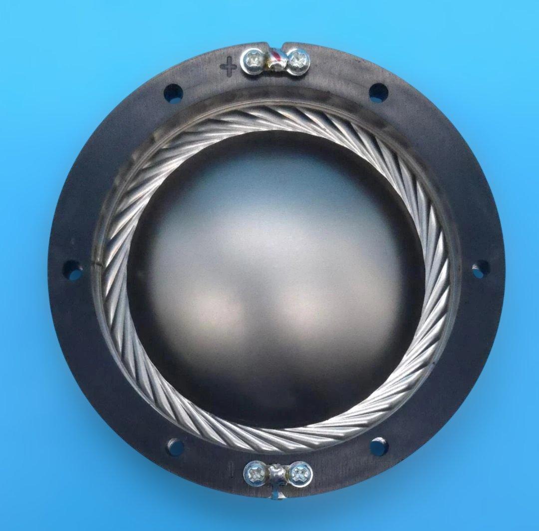 ペア 8Ω ALTEC アルテック チタン ダイヤフラム 288 291 299