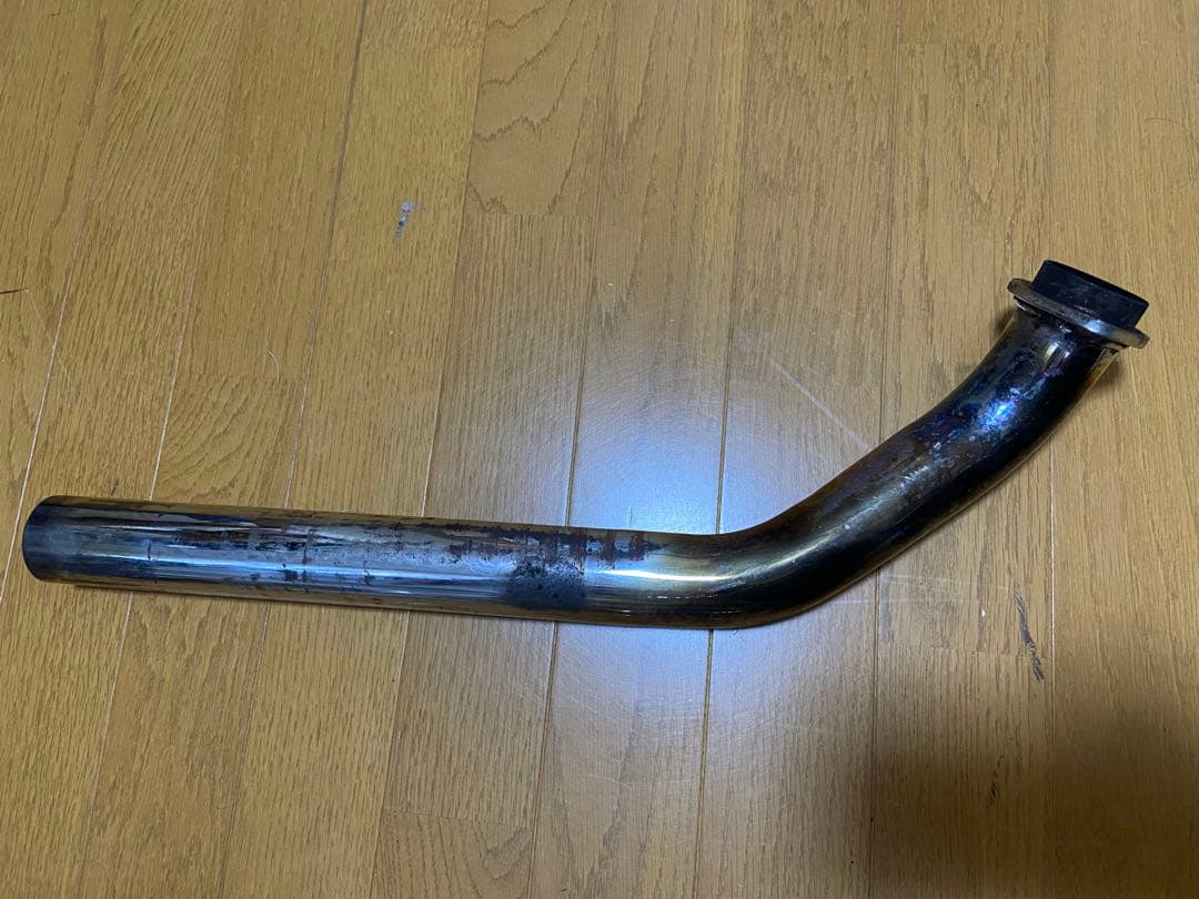 PAUGHCO パウコ SIDE BY SIDE マフラー