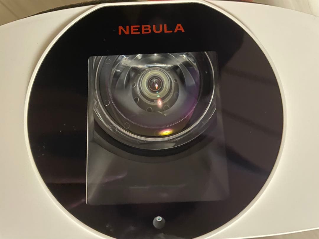 【美品】Nebula Nova Android TV 天井プロジェクター 本体