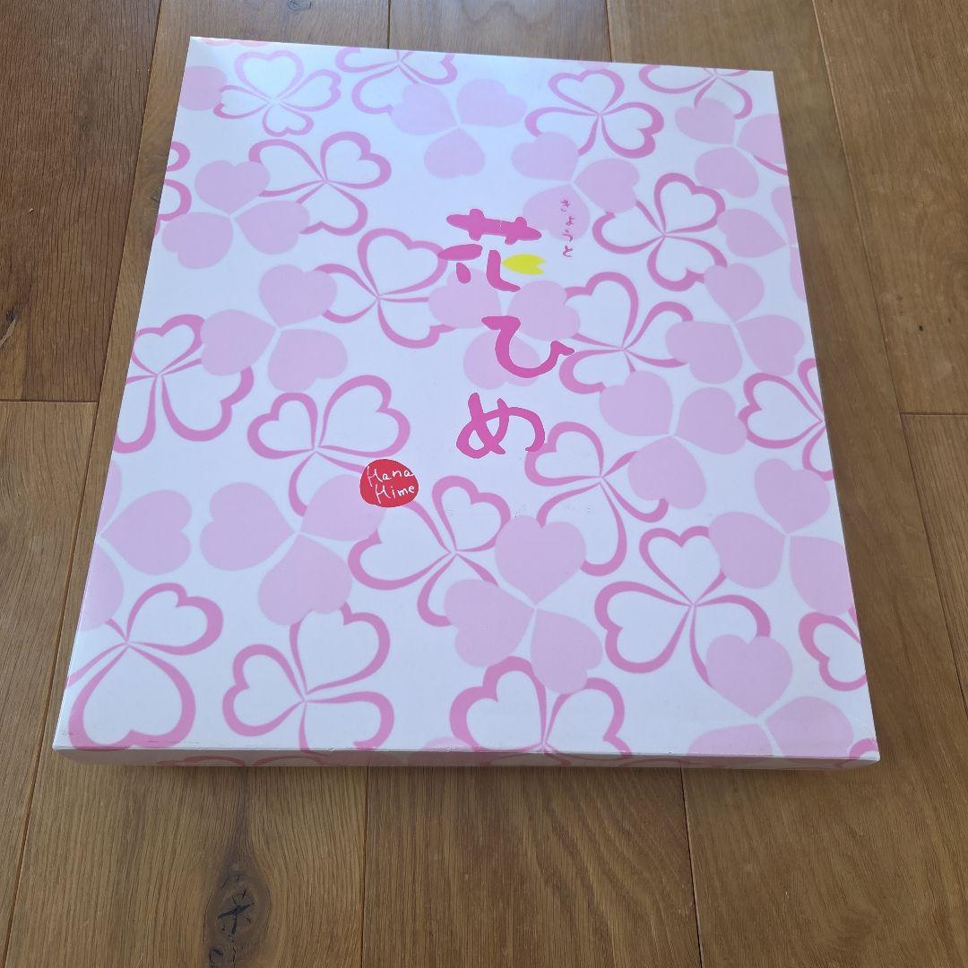 ★美品★七五三 着物セット 子供用 花柄【京都花ひめ】