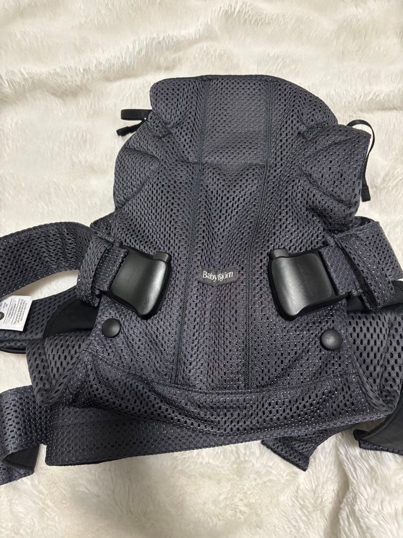 【ぴより】 Baby Bjorn /ベビービョルン抱っこ紐　One Kai