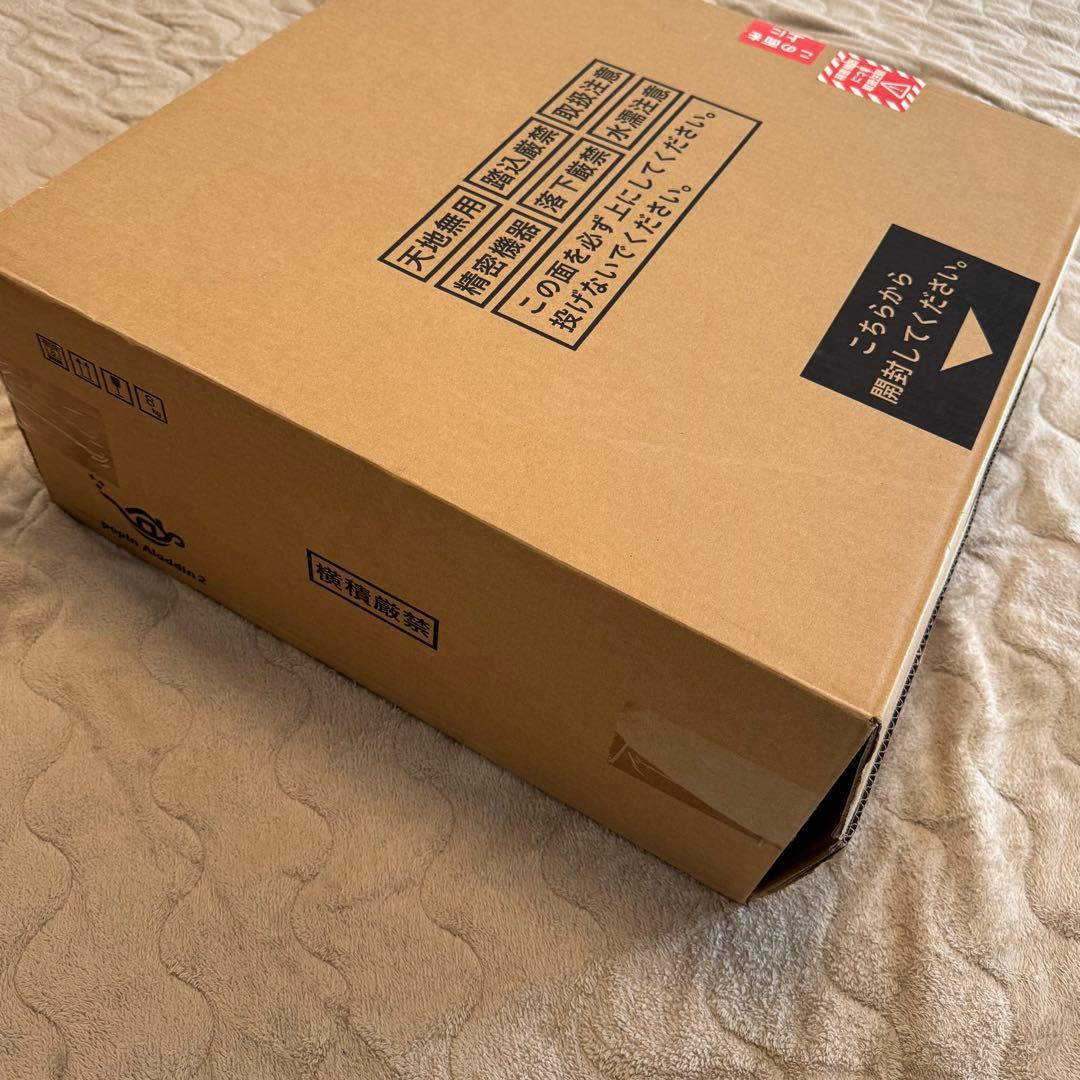 美品 popIn Aladdin 2 ポッピンアラジン2