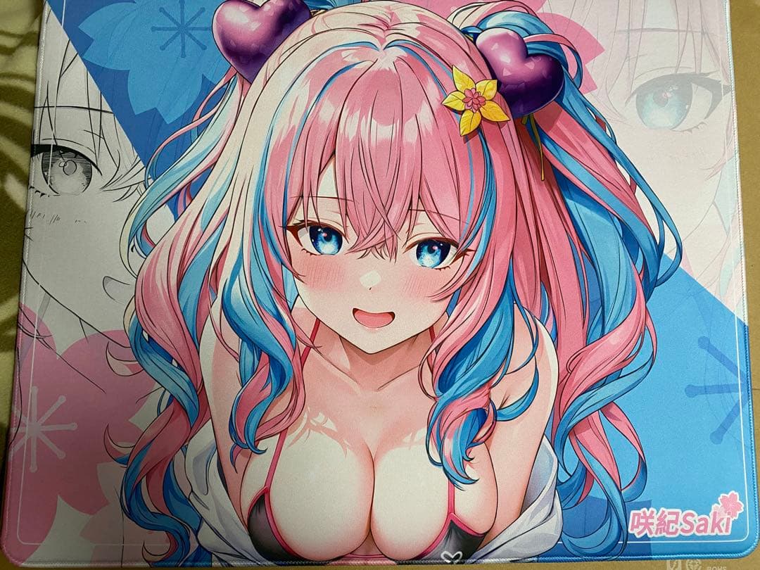 99式などゲーミングマウスパッドまとめ売り