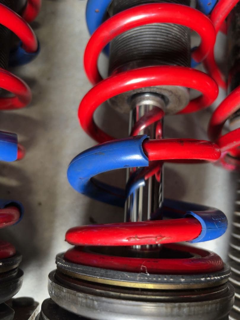 Basic★ｉRS-R 全調式　サスペンションキットL385S等に