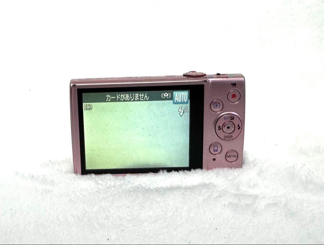 デジタルカメラ Canon IXY 630 #2947