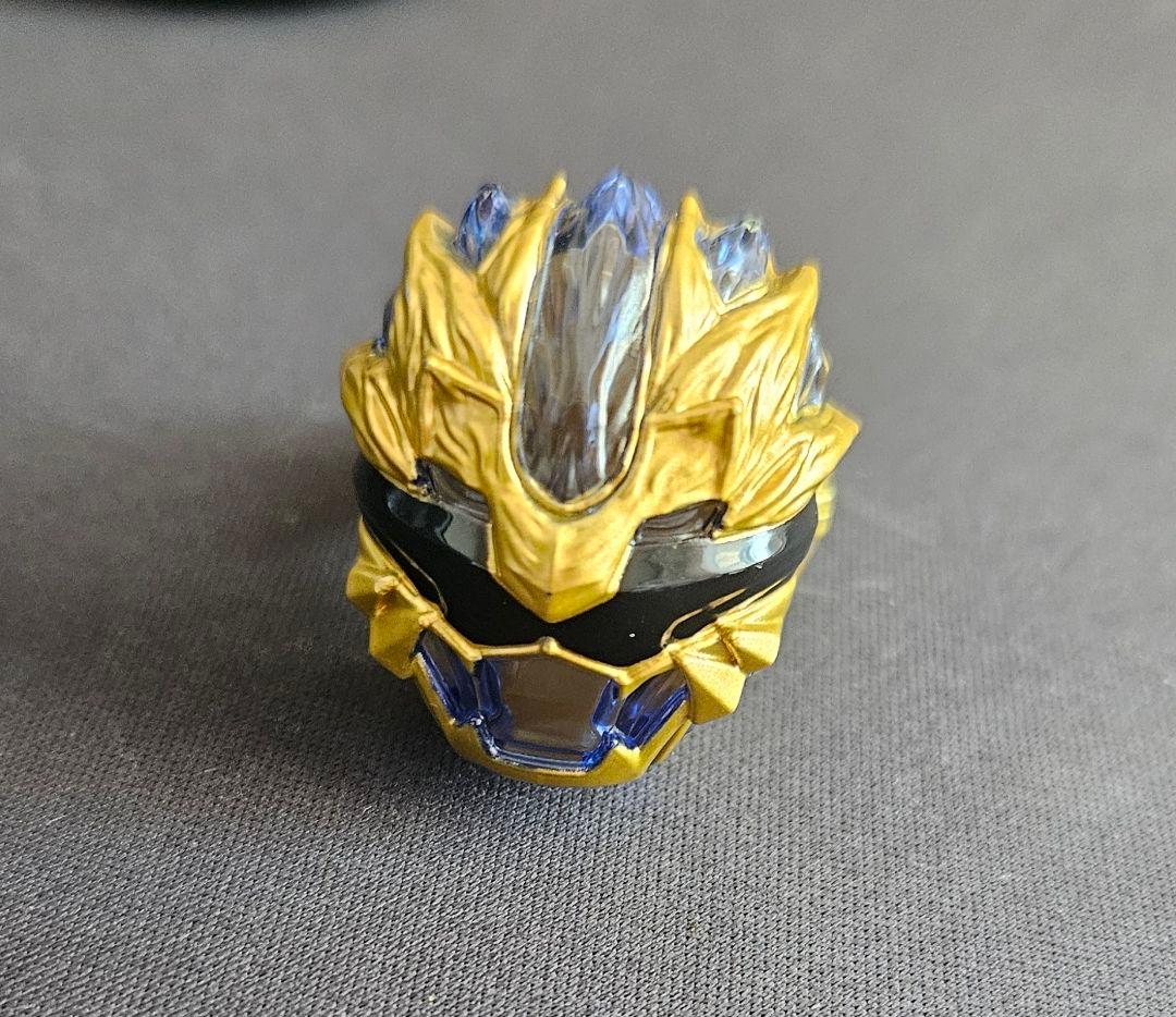 【限界値下げ】ゴジュウジャー　百夜陸王　リョウテガソード変身　フル衣装