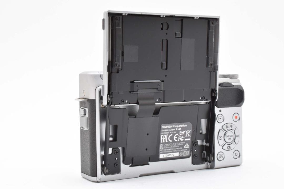 超美品 富士フイルム X-A5 ミラーレスデジタルカメラ ボディFujifilm