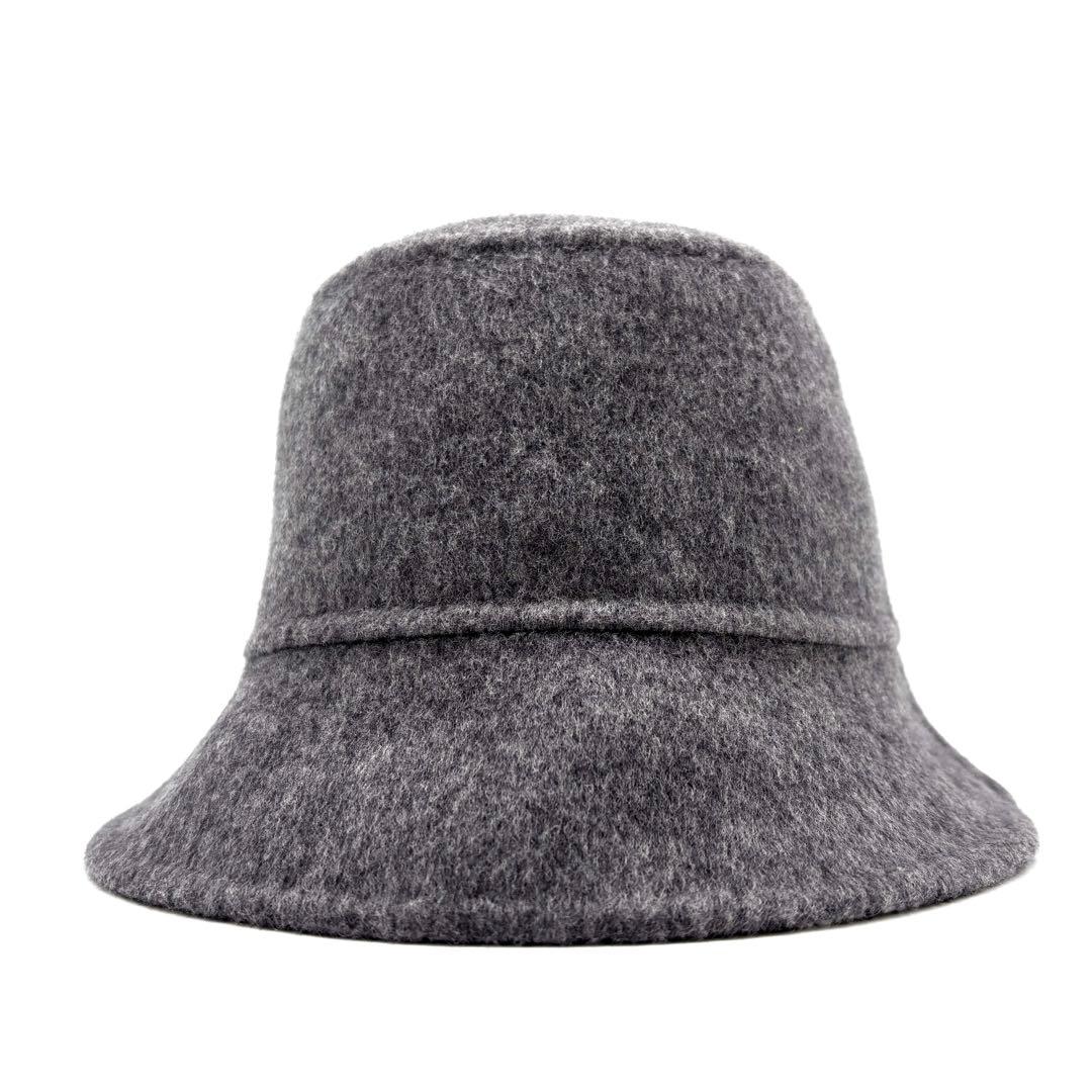 未使用に近い クリスチャンディオール バケットハット リバーシブル トロッター