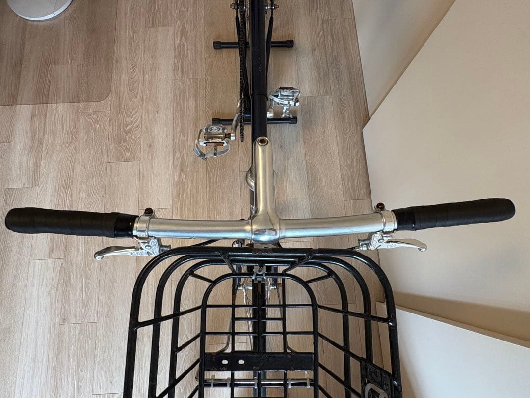 【江東区直接取引限定】How I roll champ ピストバイク　サイズ56