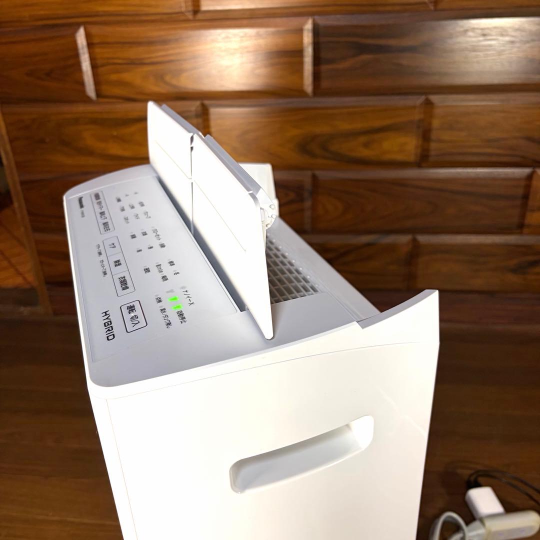 Panasonic パナソニック 衣類乾燥除湿機 F-YHVX120 新品未使用