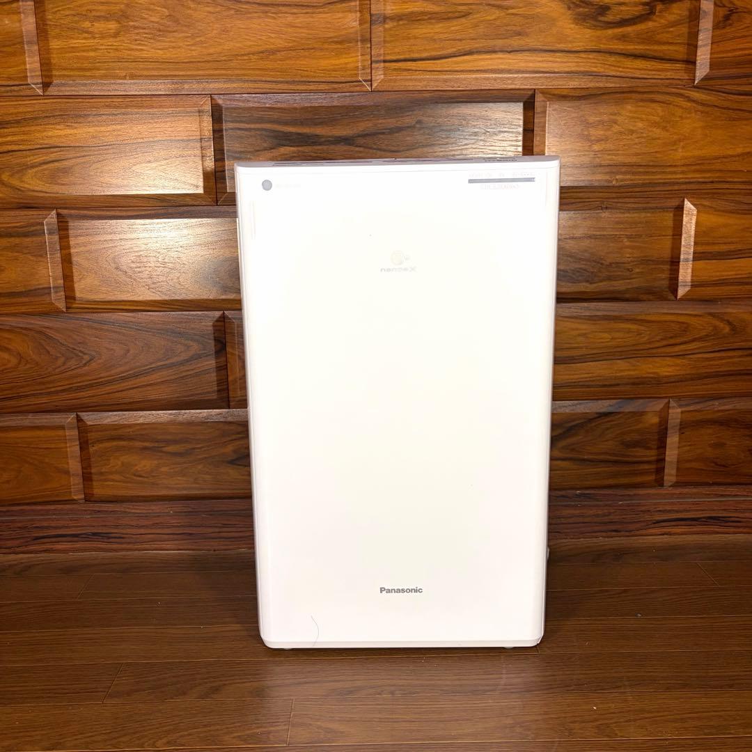 Panasonic パナソニック 衣類乾燥除湿機 F-YHVX120 新品未使用