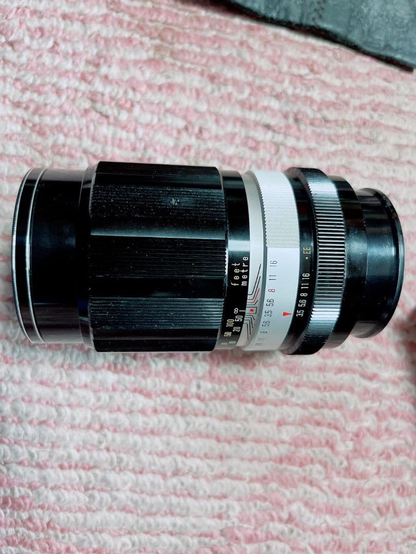 ★昭和レトロ★Konica 一眼レフカメラセット　訳あり品